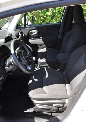 Jeep Renegade cena 74900 przebieg: 42000, rok produkcji 2021 z Knurów małe 301